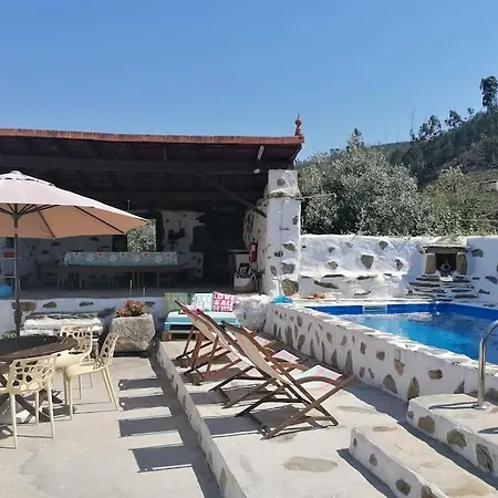 Дом отдыха A Cancela House Arouca Paiva Walkways *