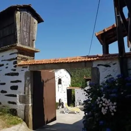 Semesterbostad A Cancela House Arouca Paiva Walkways