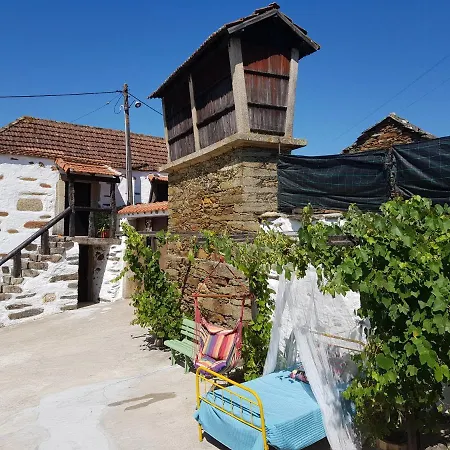 Semesterbostad A Cancela House Arouca Paiva Walkways