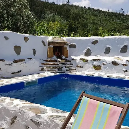 A Cancela House Arouca Paiva Walkways