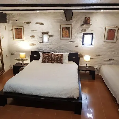 A Cancela House Arouca Paiva Walkways Lazaro