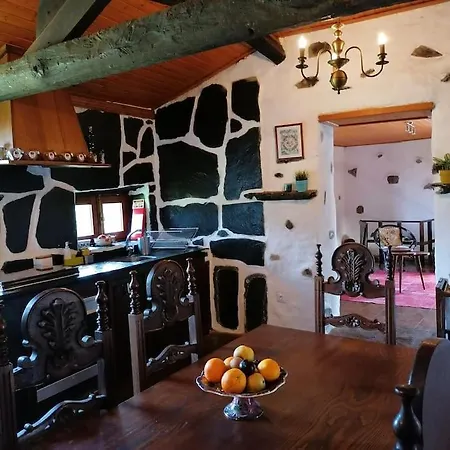 Holiday home A Cancela House Arouca Paiva Walkways Lazaro