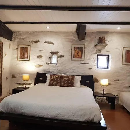 Дом отдыха A Cancela House Arouca Paiva Walkways *