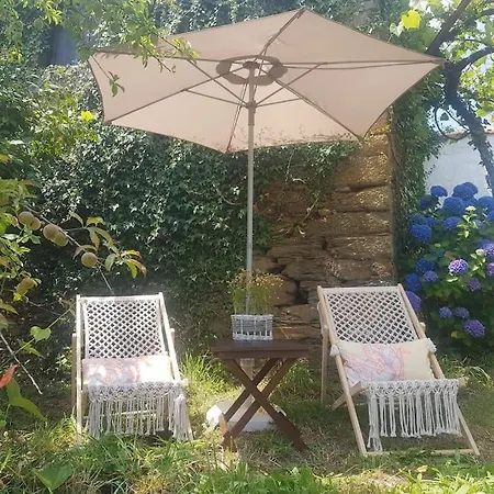 A Cancela House Arouca Paiva Walkways Lazaro