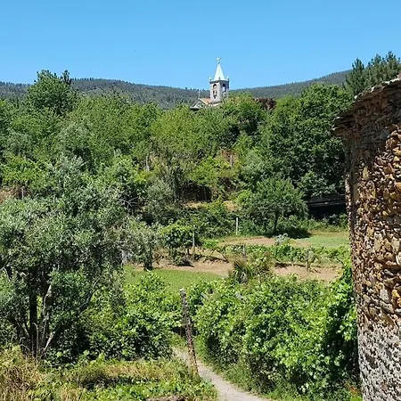 A Cancela House Arouca Paiva Walkways