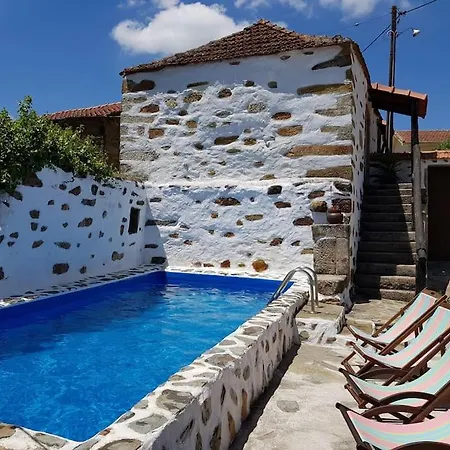 Дом отдыха A Cancela House Arouca Paiva Walkways Lazaro