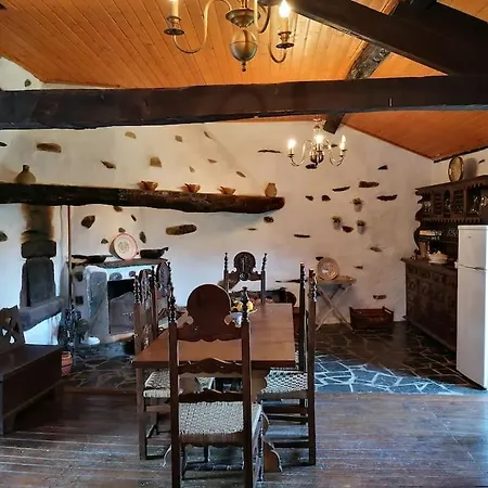 Semesterbostad A Cancela House Arouca Paiva Walkways