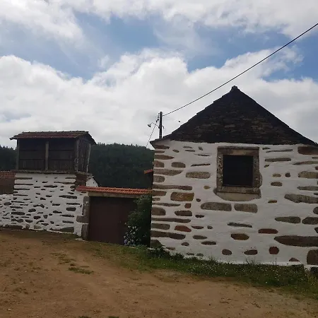 Semesterbostad A Cancela House Arouca Paiva Walkways