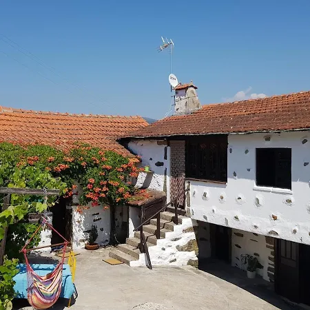 A Cancela House Arouca Paiva Walkways