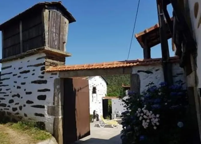 Сasa de vacaciones A Cancela House Arouca Paiva Walkways