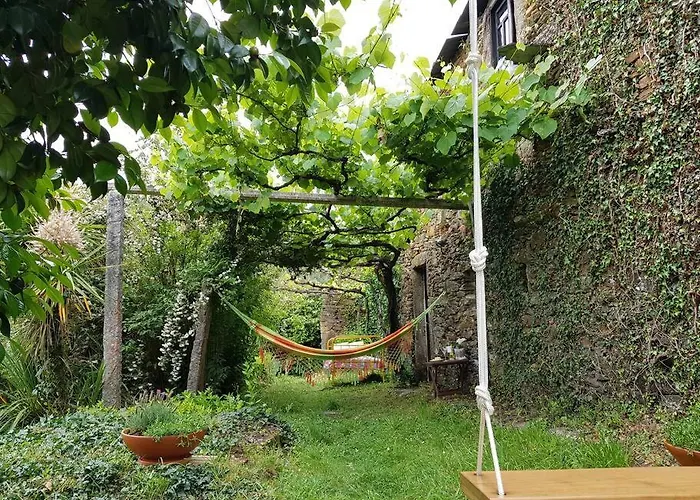 A Cancela House Arouca Paiva Walkways Сasa de vacaciones