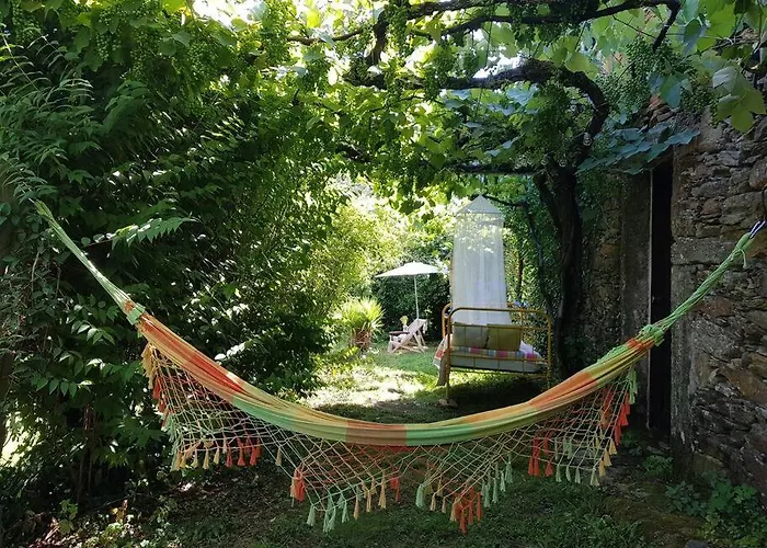 Сasa de vacaciones A Cancela House Arouca Paiva Walkways