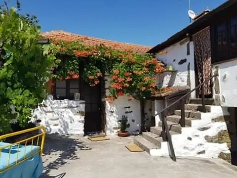 A Cancela House Arouca Paiva Walkways