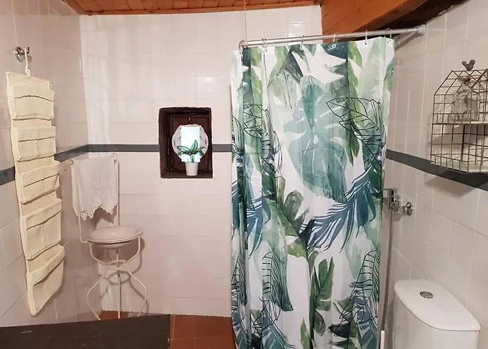 Сasa de vacaciones A Cancela House Arouca Paiva Walkways *