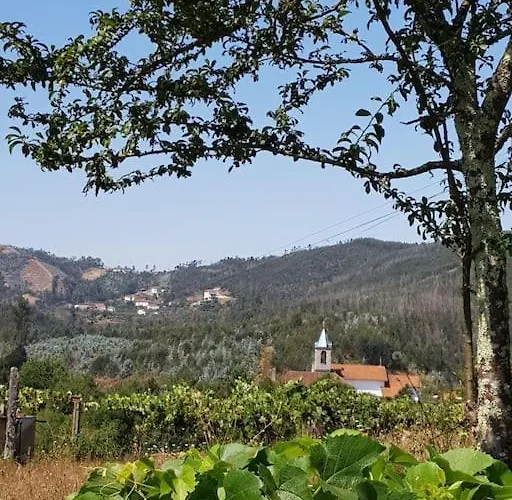 A Cancela House Arouca Paiva Walkways * Lazaro