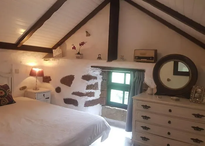 A Cancela House Arouca Paiva Walkways Сasa de vacaciones *