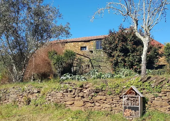 A Cancela House Arouca Paiva Walkways *