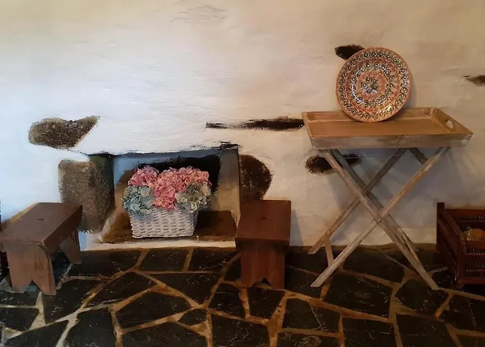 Сasa de vacaciones A Cancela House Arouca Paiva Walkways *