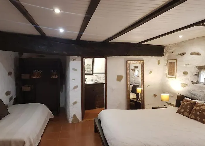 A Cancela House Arouca Paiva Walkways