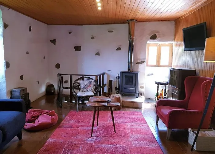 Сasa de vacaciones A Cancela House Arouca Paiva Walkways Lazaro