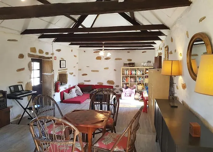 A Cancela House Arouca Paiva Walkways