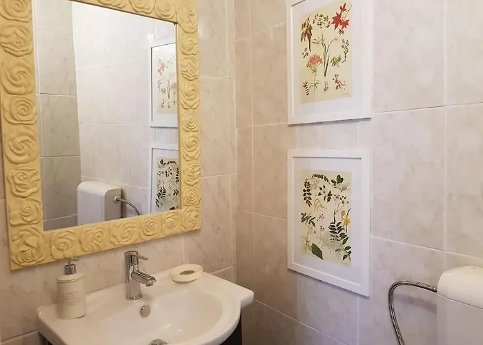 Сasa de vacaciones A Cancela House Arouca Paiva Walkways Lazaro