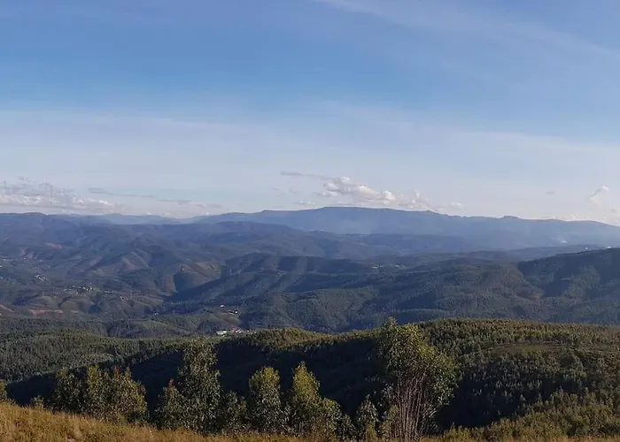 Сasa de vacaciones A Cancela House Arouca Paiva Walkways *