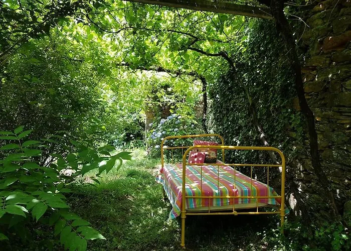 A Cancela House Arouca Paiva Walkways Сasa de vacaciones *