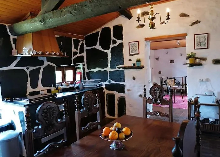 Сasa de vacaciones A Cancela House Arouca Paiva Walkways Lazaro