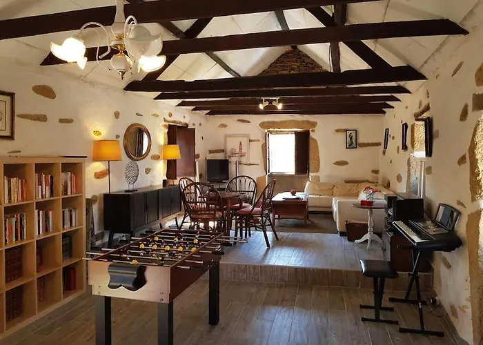 A Cancela House Arouca Paiva Walkways Сasa de vacaciones