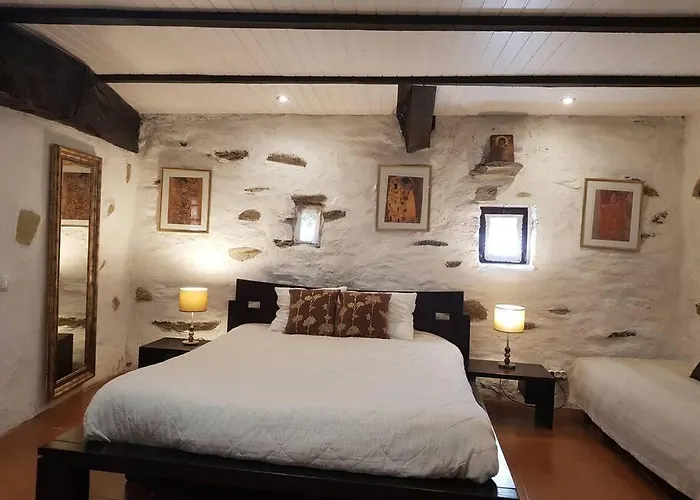 Сasa de vacaciones A Cancela House Arouca Paiva Walkways *