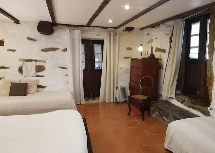 A Cancela House Arouca Paiva Walkways * Lazaro