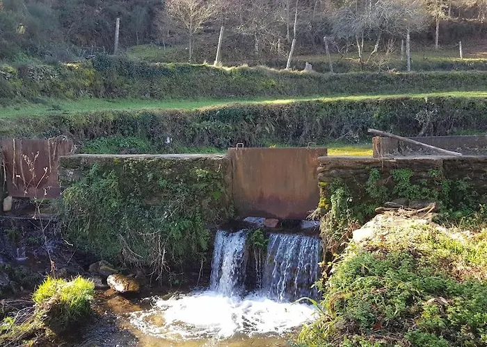 A Cancela House Arouca Paiva Walkways Сasa de vacaciones *