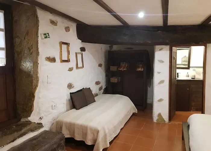 A Cancela House Arouca Paiva Walkways * Lazaro