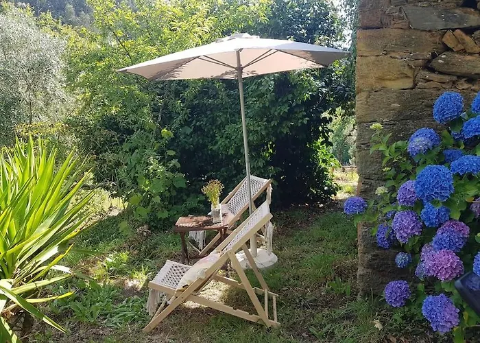 A Cancela House Arouca Paiva Walkways Сasa de vacaciones *