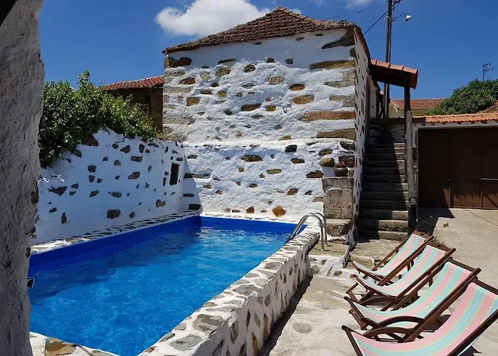 Сasa de vacaciones A Cancela House Arouca Paiva Walkways Lazaro