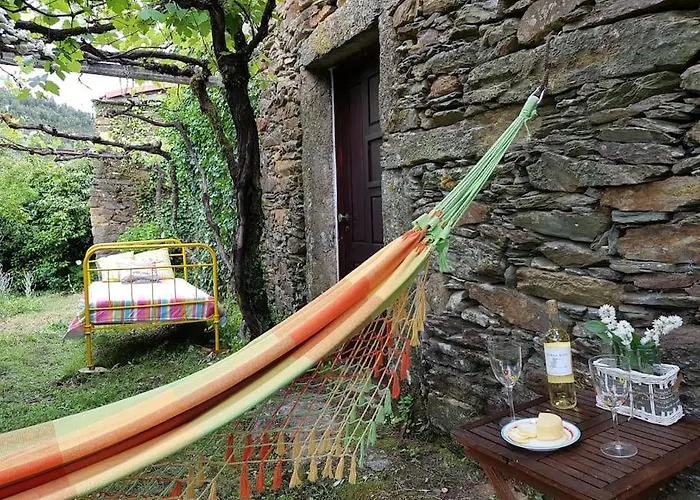 Сasa de vacaciones A Cancela House Arouca Paiva Walkways *