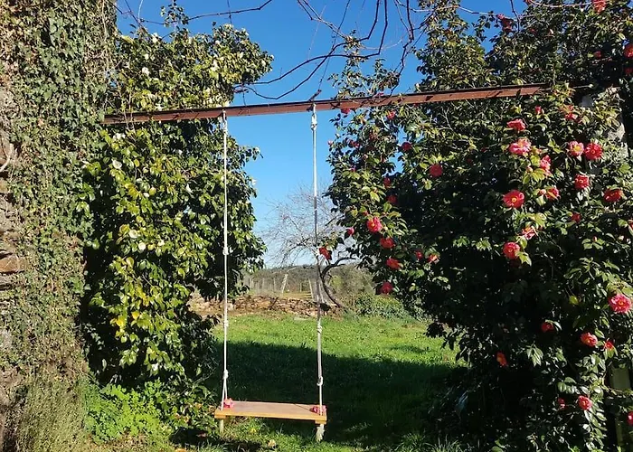 A Cancela House Arouca Paiva Walkways *