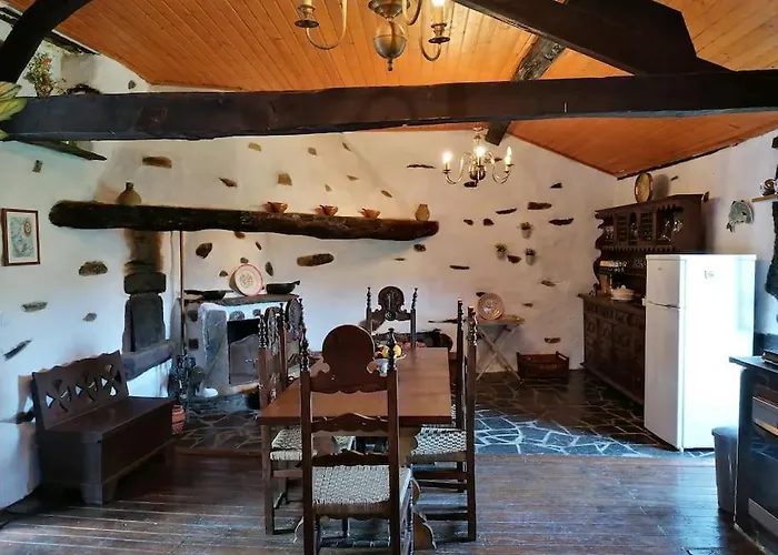 Сasa de vacaciones A Cancela House Arouca Paiva Walkways