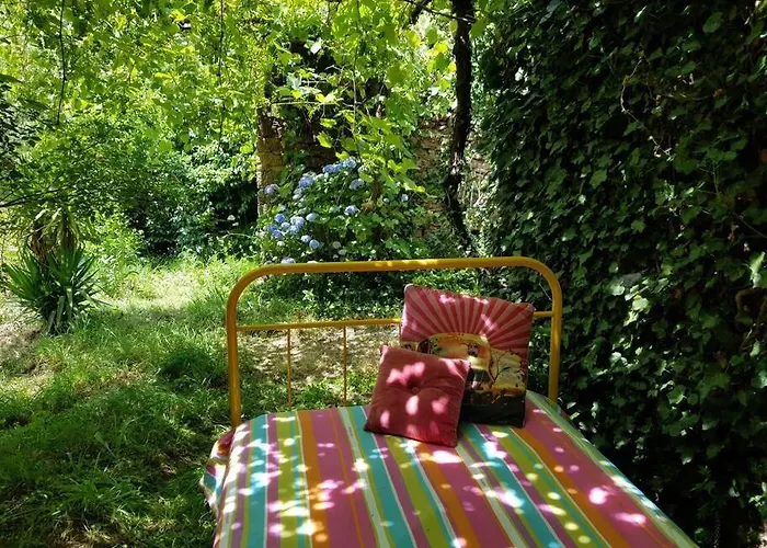 A Cancela House Arouca Paiva Walkways Сasa de vacaciones