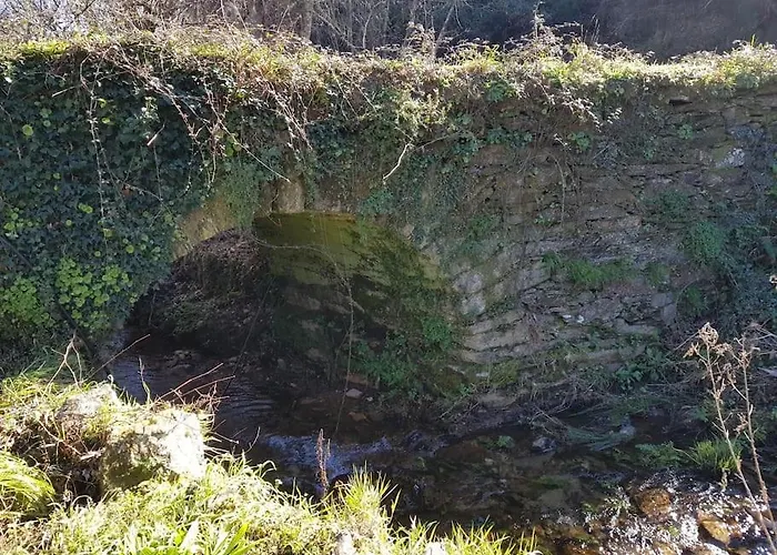 A Cancela House Arouca Paiva Walkways